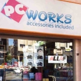 PC Works Accessories Included