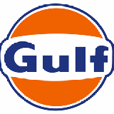Gulf Gas Station