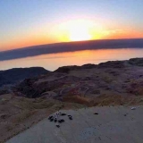 Panorama Dead Sea