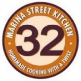 32 Marina Street Kitchen