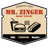 Mr. Zinger
