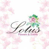 Lotus Flowers & Events