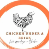 Chicken Under a Brick