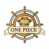 One Piece Burger