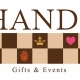 Hands Gifts and Events