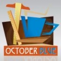 October Blue October Blue