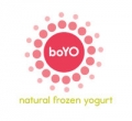 Boyo Natural Frozen Yogurt