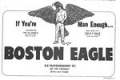 Boston Eagle