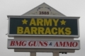 Army Barracks Inc.