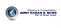 Amin Kawar & Sons for Shipping & Transportation