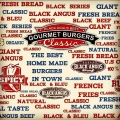 Gourmet Burgers Gourmet Burgers