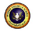 Modern American School Modern American School