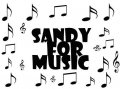 Sandy for Music Sandy for Music