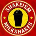 Shakeism Milkshakes
