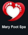 Mary Foot Spa