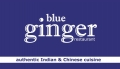 Blue Ginger