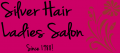 Silver Hair Ladies Salon