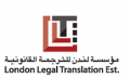 London Legal Translation Est