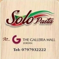 Solo Pasta Solo Pasta