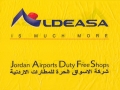 Aldeasa Jordan Airport Duty Free Shops
