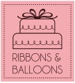 Ribbons & Balloons