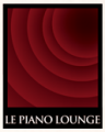 Le Piano Lounge