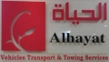 Al Hayat Vehicle Transport & Towing Services