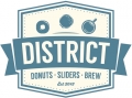 District Donuts Sliders Brew