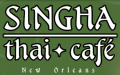Singha Thai Cafe
