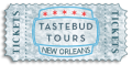 Tastebud Food Tours of New Orleans