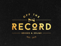 Off The Record - OTR Off The Record - OTR