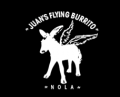 Juan's Flying Burrito