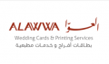 ALAWWA Wedding Cards