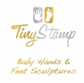 Tiny Stamp Baby Hands & Feet Sculptures