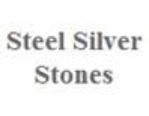 Steel Silver Stones