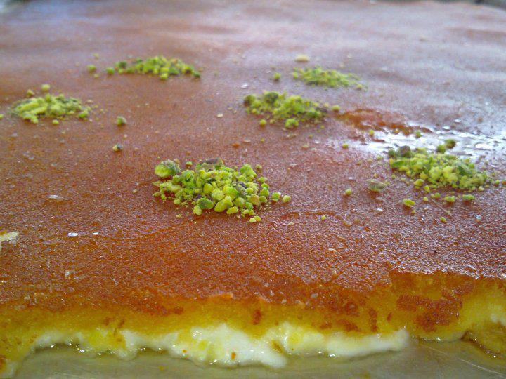 Bustami Sweets