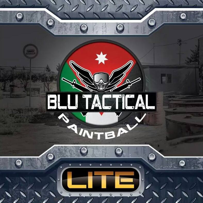Blu Tactical Paintball Blu Tactical Paintball