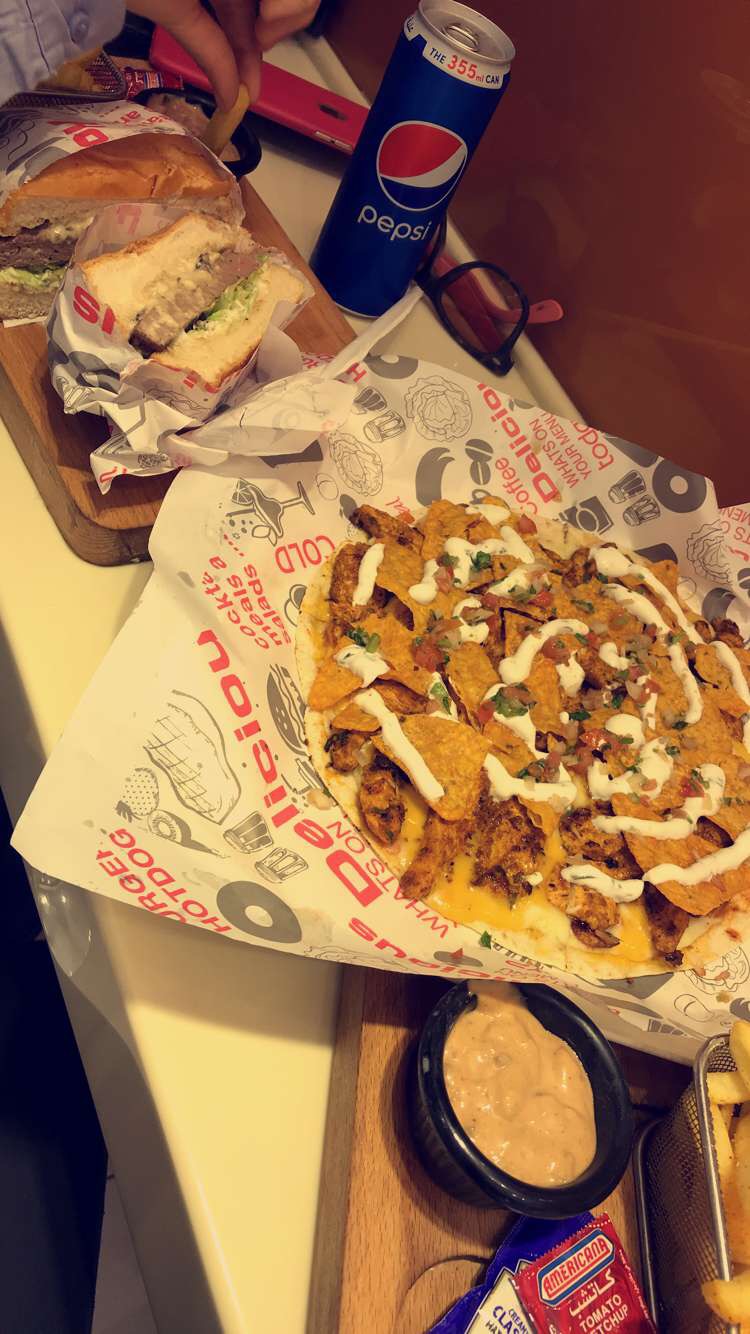 Grill Inn in Abdoun, Amman, Jordan