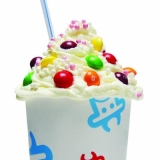 Sblended Milkshakes