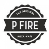 P FIRE PIZZA CAFÉ P FIRE PIZZA CAFÉ