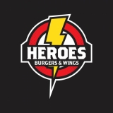 Heroes Burgers & Wings Heroes Burgers & Wings