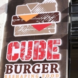 Cube Burger Cube Burger