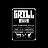 Grill Mark Grill Mark