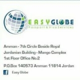 Easy Globe