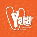 V Yard Entertainment Center