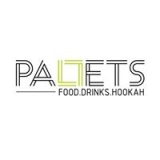Pallets Cafe