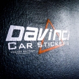 Davinci Car Stickers
