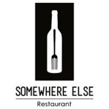 Somewhere Else Somewhere Else