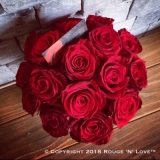 ROUGE 'N' LOVE : Speaking Roses Jordan