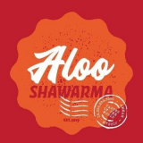 Aloo Shawarma
